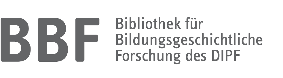 Logo der BBF